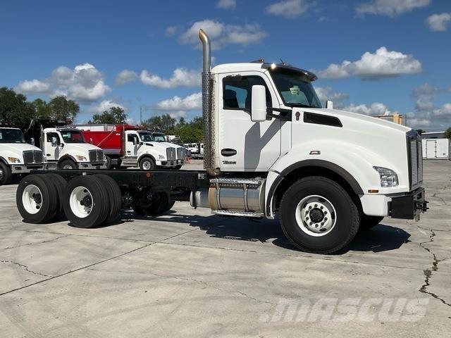 Kenworth T880 Cabines