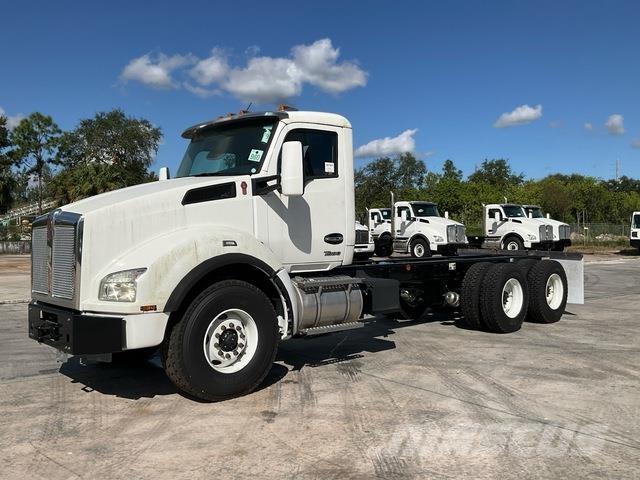 Kenworth T880 Cabines