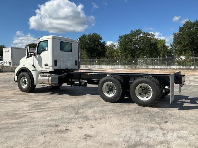 Kenworth T880 Cabines