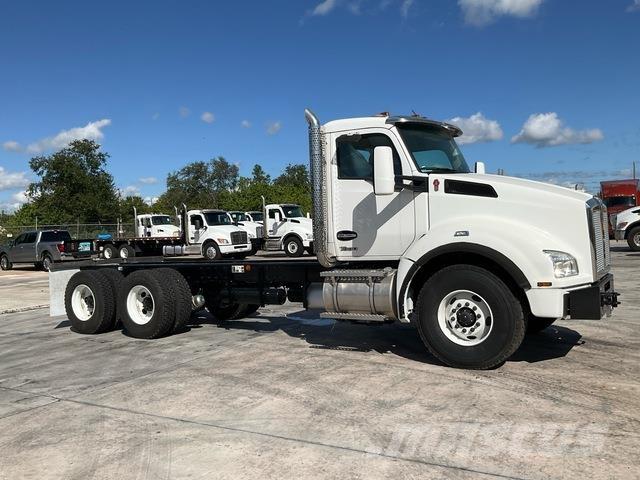 Kenworth T880 Cabines