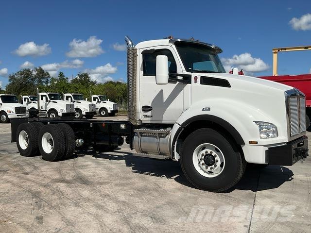 Kenworth T880 Cabines