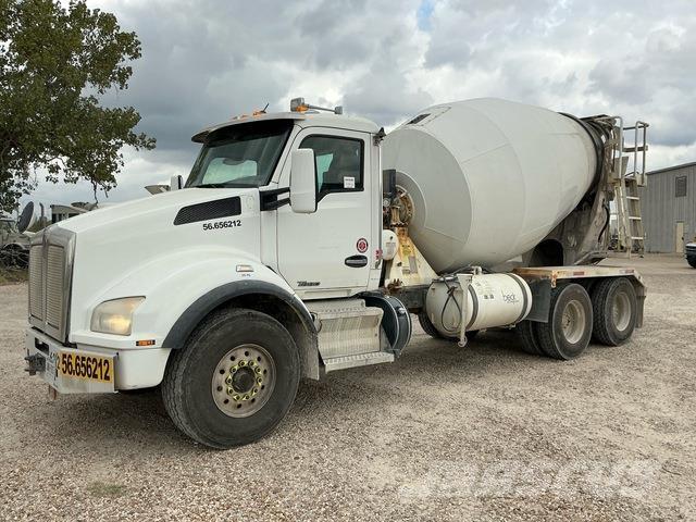 Kenworth T880 Autre camion