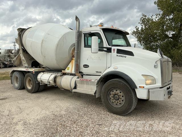 Kenworth T880 Autre camion