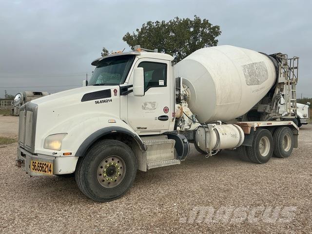 Kenworth T880 Autre camion