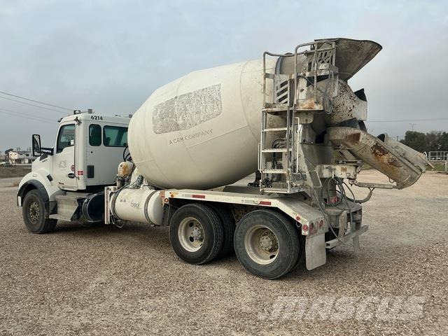 Kenworth T880 Autre camion