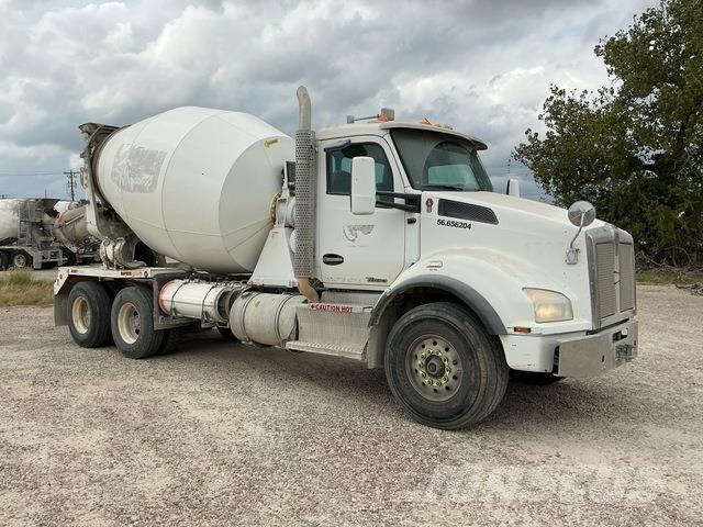 Kenworth T880 Autre camion