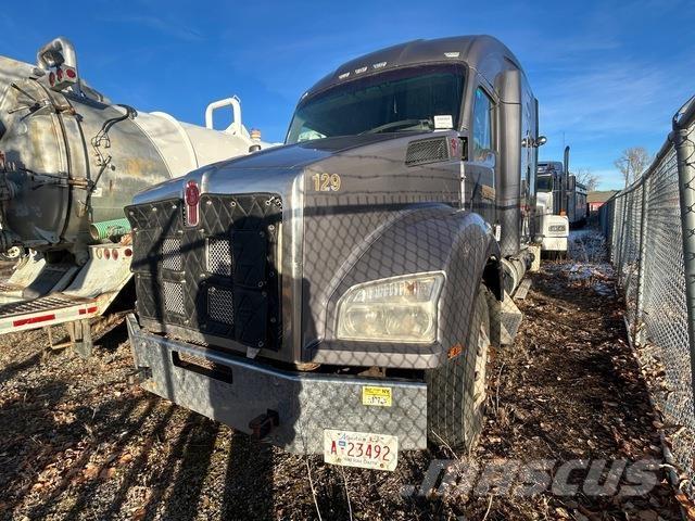 Kenworth T880 Tracteur routier