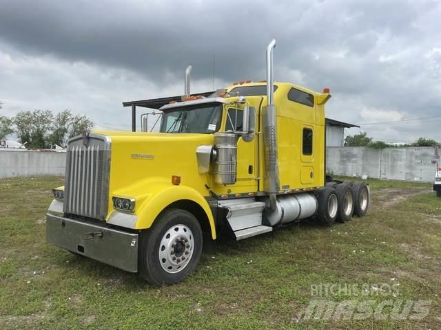Kenworth W900 Tracteur routier