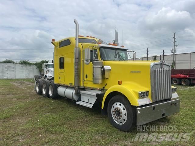 Kenworth W900 Tracteur routier