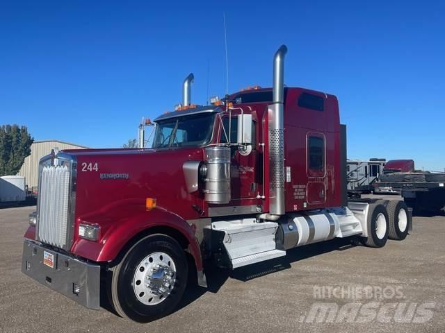 Kenworth W900 Tracteur routier