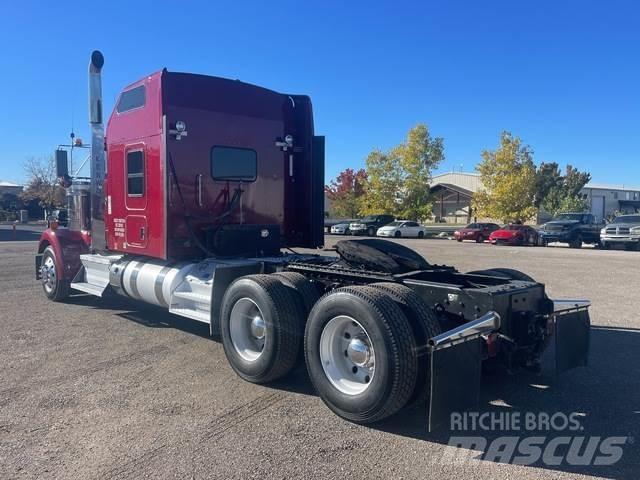 Kenworth W900 Tracteur routier