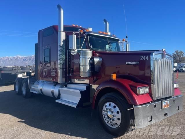 Kenworth W900 Tracteur routier