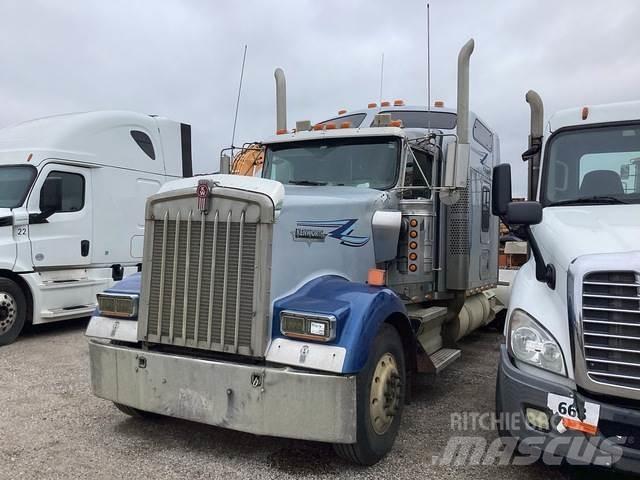 Kenworth W900 Tracteur routier