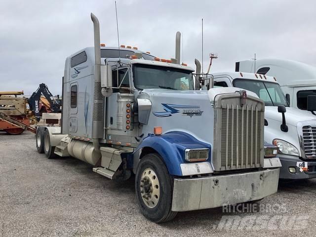 Kenworth W900 Tracteur routier