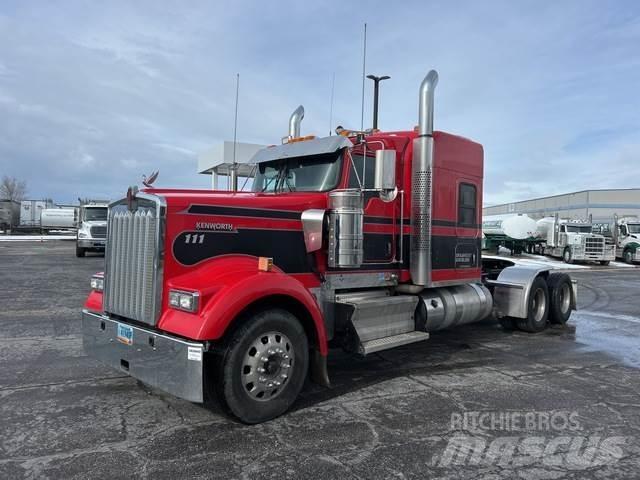 Kenworth W900 Tracteur routier