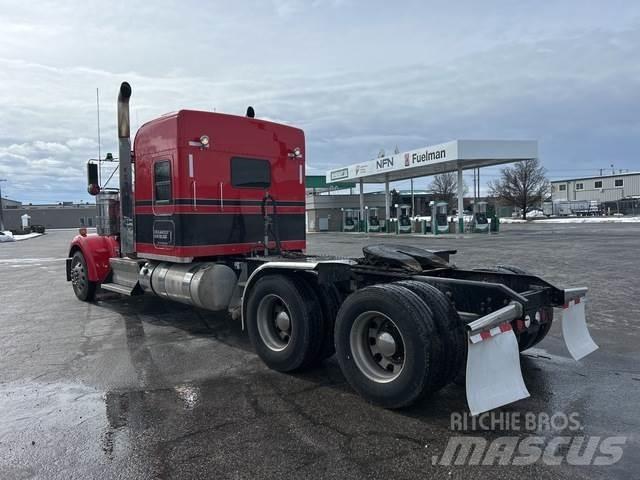 Kenworth W900 Tracteur routier