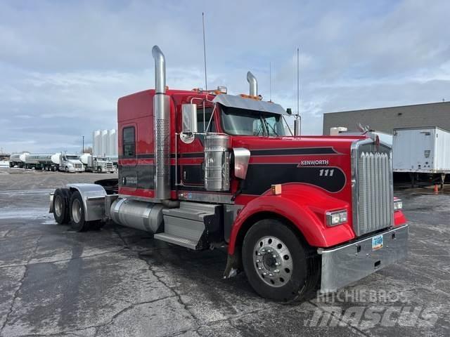 Kenworth W900 Tracteur routier