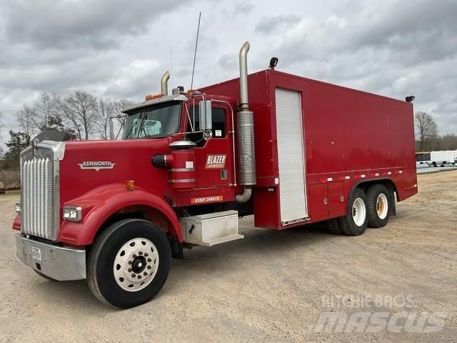 Kenworth W900 Construction - Autres