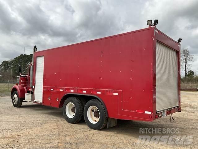Kenworth W900 Construction - Autres