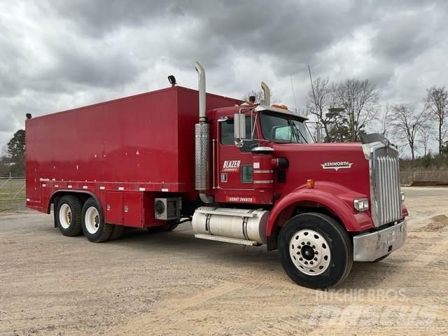 Kenworth W900 Construction - Autres