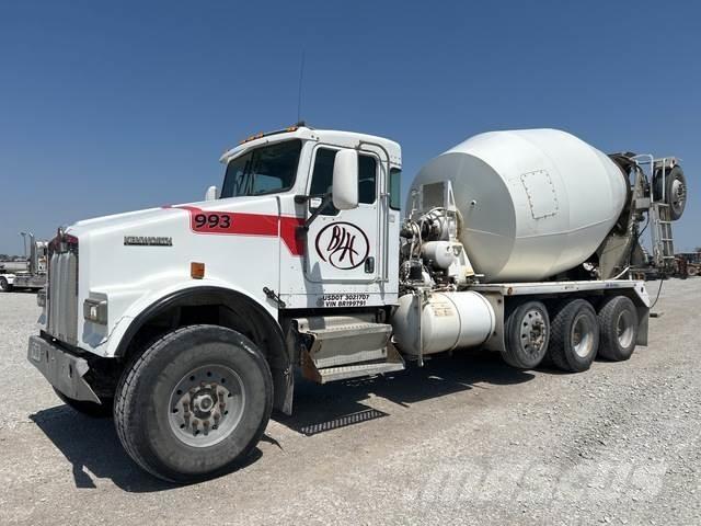 Kenworth W900 Autre camion