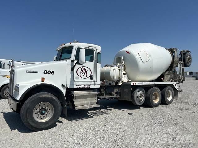 Kenworth W900 Autre camion