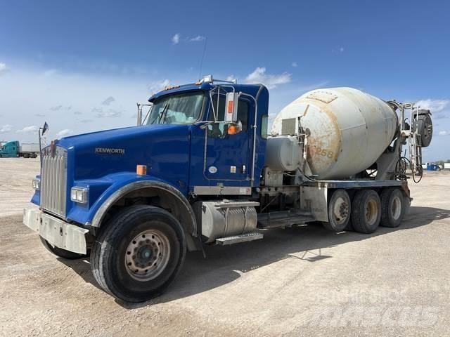 Kenworth W900 Autre camion