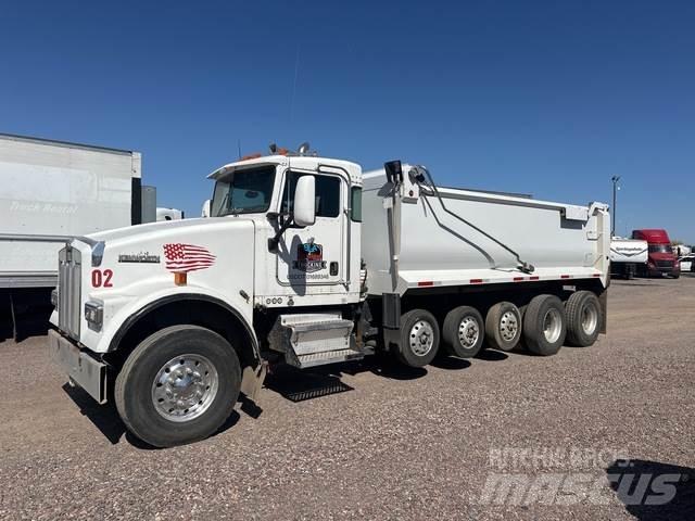 Kenworth W900 Camion benne