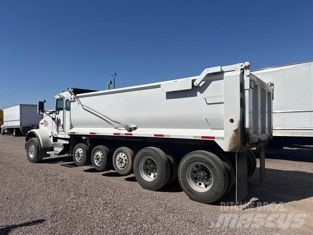 Kenworth W900 Camion benne