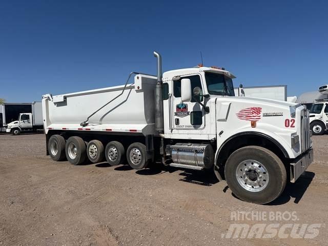 Kenworth W900 Camion benne