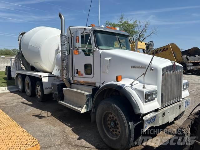 Kenworth W900 Autre camion