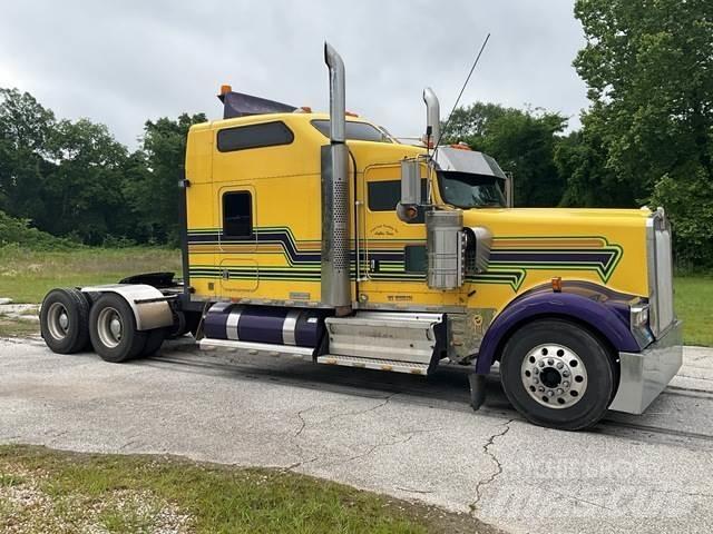 Kenworth W900 Tracteur routier