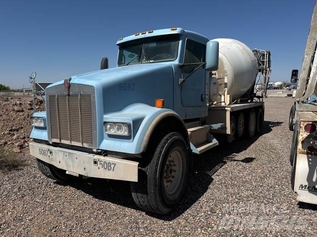Kenworth W900 Autre camion