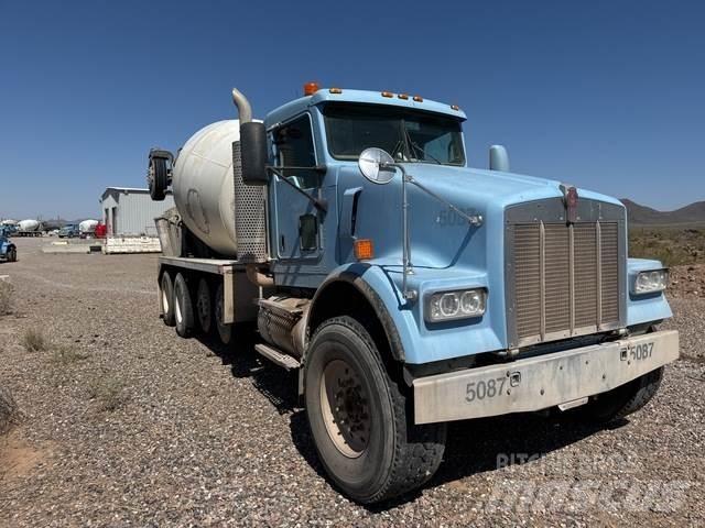 Kenworth W900 Autre camion