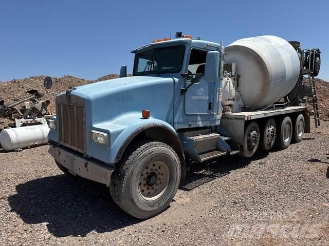 Kenworth W900 Autre camion