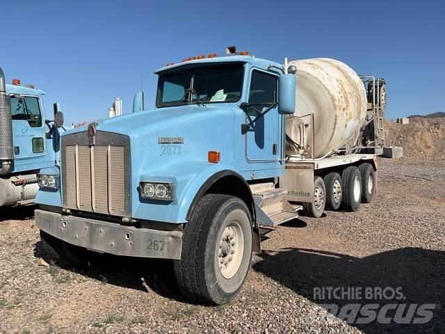 Kenworth W900 Autre camion