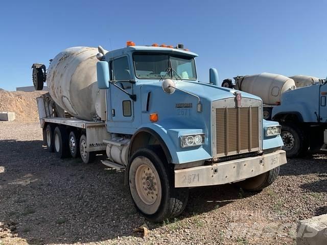 Kenworth W900 Autre camion