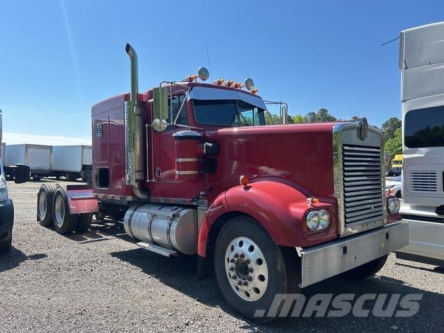 Kenworth W900 Tracteur routier