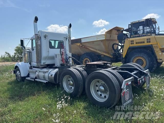 Kenworth W900 Tracteur routier