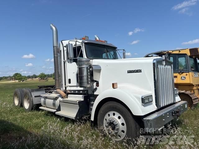 Kenworth W900 Tracteur routier