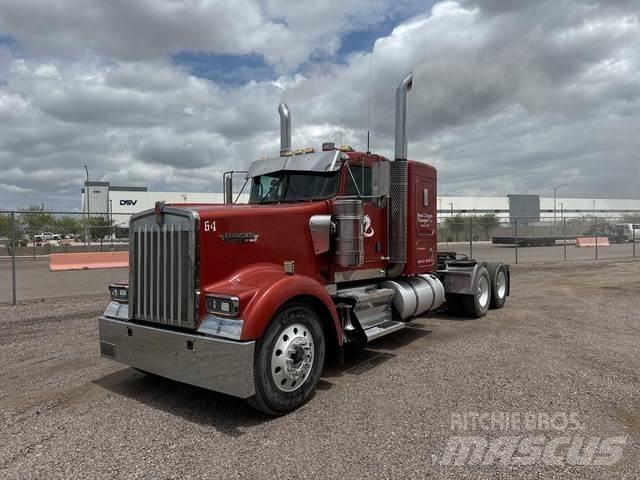 Kenworth W900 Tracteur routier