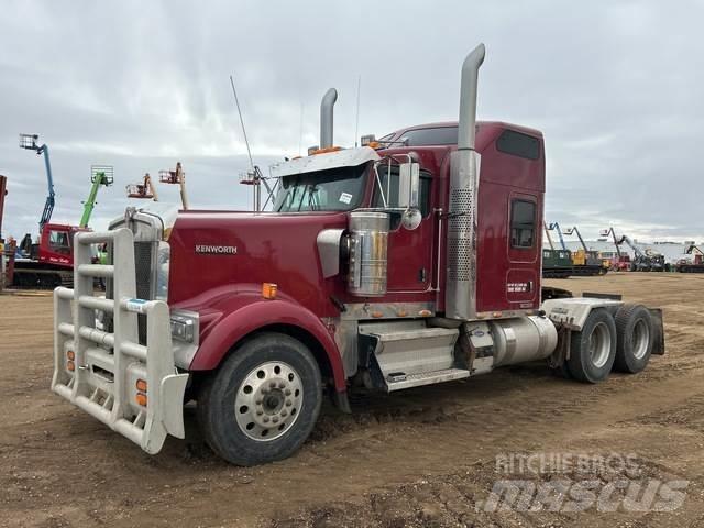 Kenworth W900 Tracteur routier