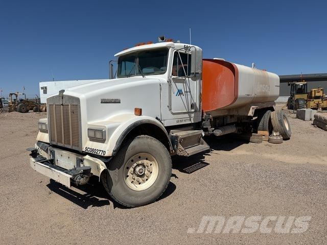 Kenworth W900 Camion citerne à eau