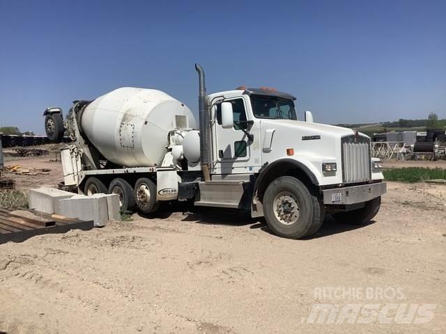Kenworth W900 Autre camion