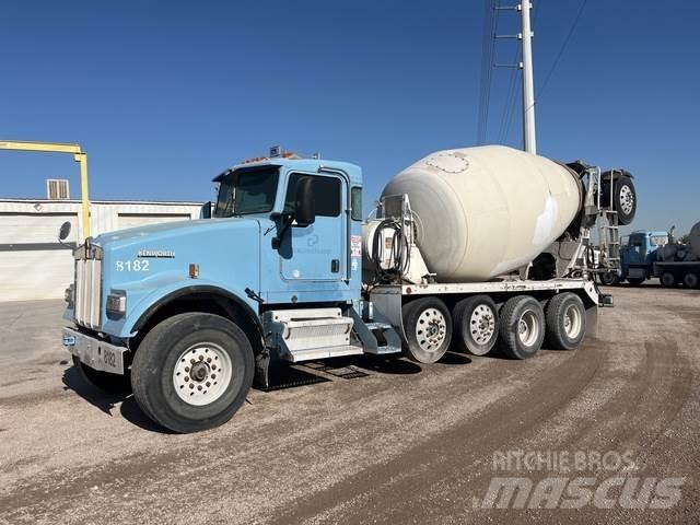 Kenworth W900 Autre camion