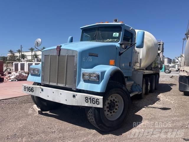 Kenworth W900 Autre camion