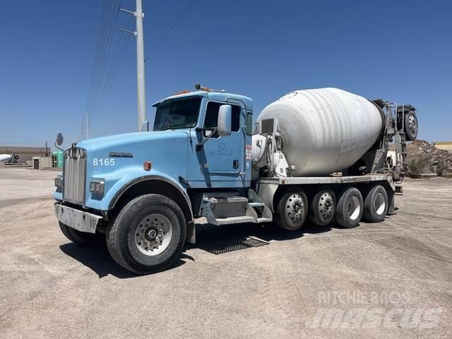 Kenworth W900 Autre camion