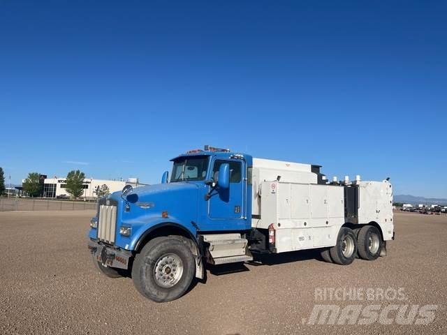 Kenworth W900 Construction - Autres