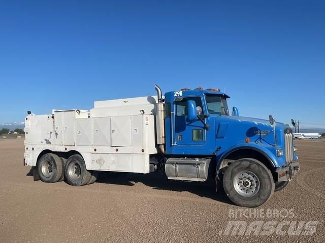 Kenworth W900 Construction - Autres