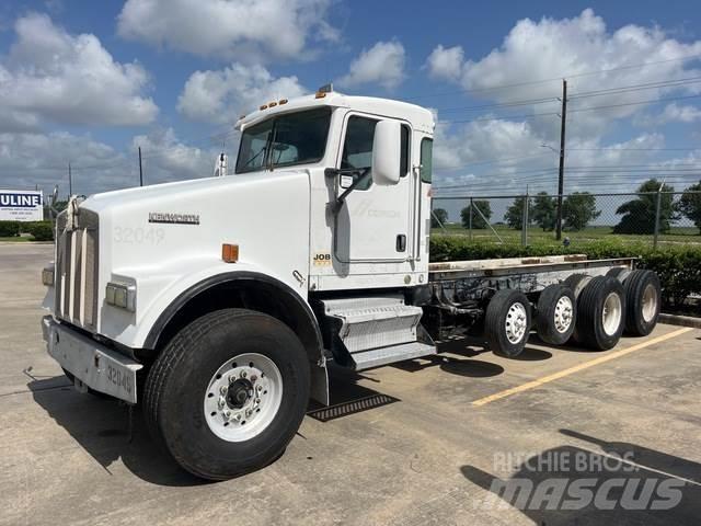 Kenworth W900 Cabines